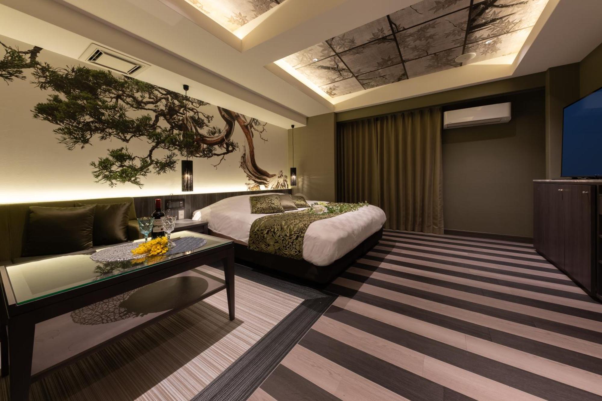 Hotel Aya Adult Only Shijonawate Exterior foto